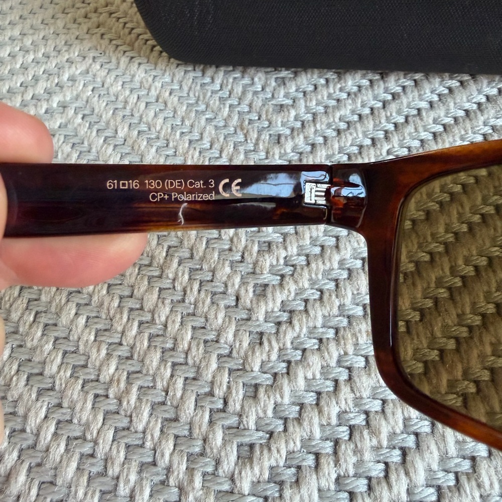 Smith Drake Sunglasses - Tortoise / ChromaPop Polarized Brown - Picture 8 of 8